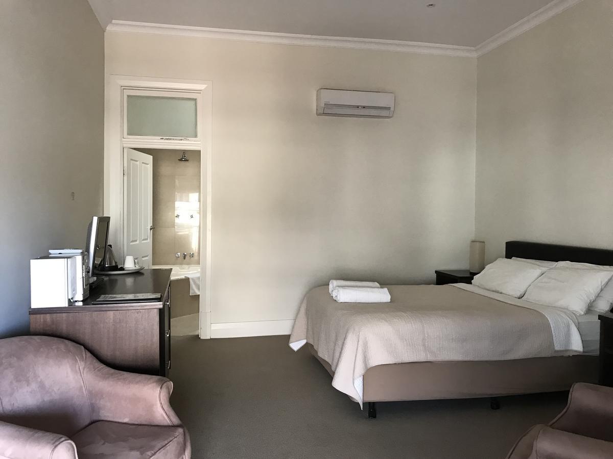 The Bridgetown Hotel Ngoại thất bức ảnh