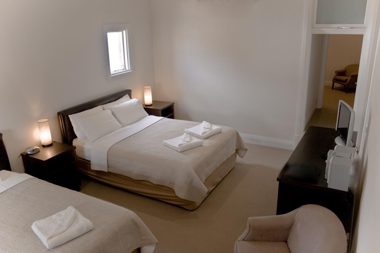 The Bridgetown Hotel Ngoại thất bức ảnh