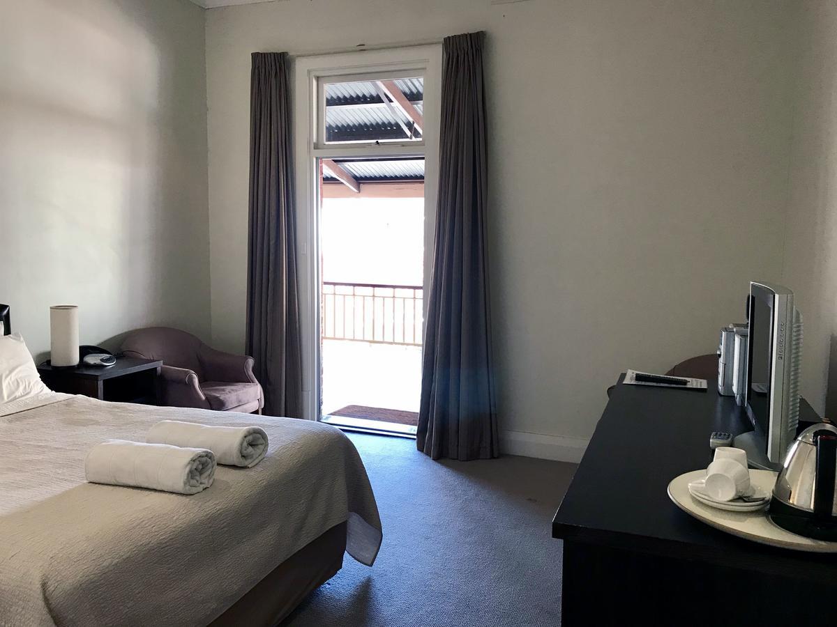 The Bridgetown Hotel Ngoại thất bức ảnh